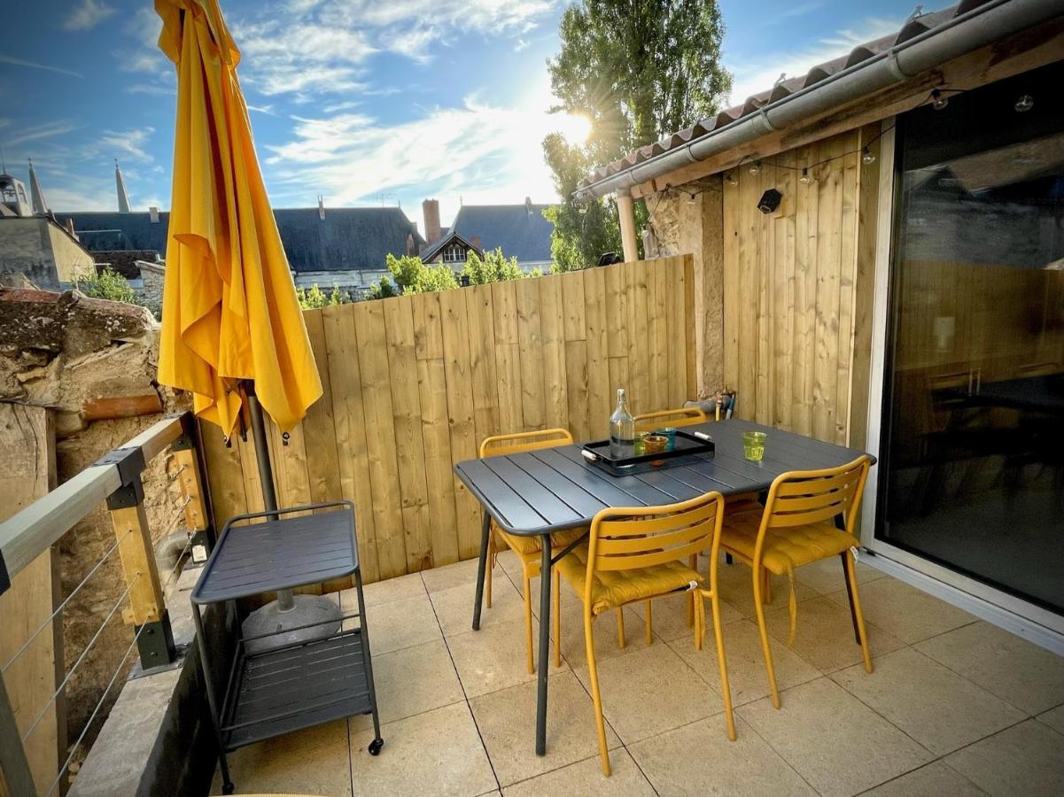 Apartamento Le Petit Cardinal Richelieu Exterior foto