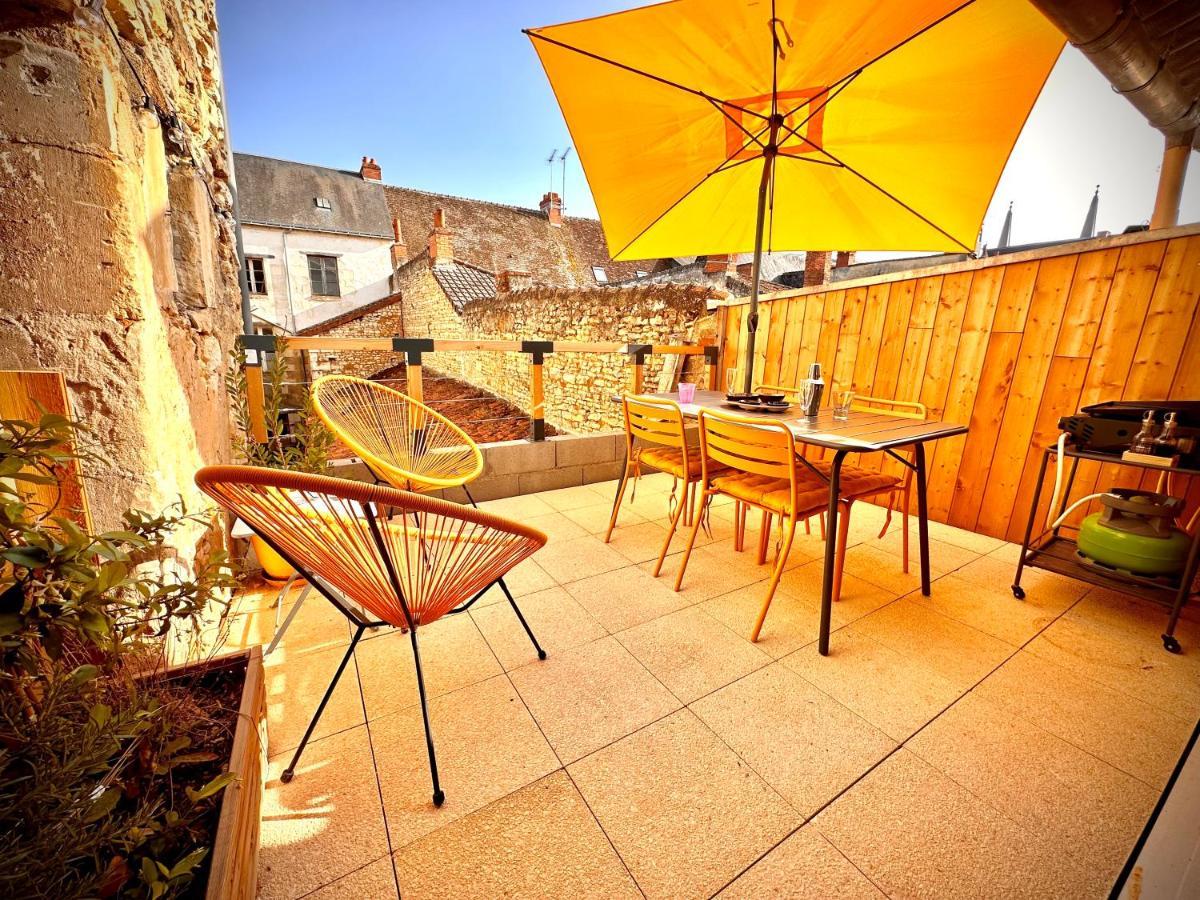 Apartamento Le Petit Cardinal Richelieu Exterior foto