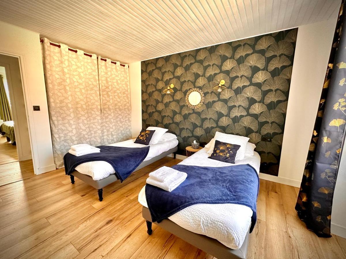Apartamento Le Petit Cardinal Richelieu Exterior foto
