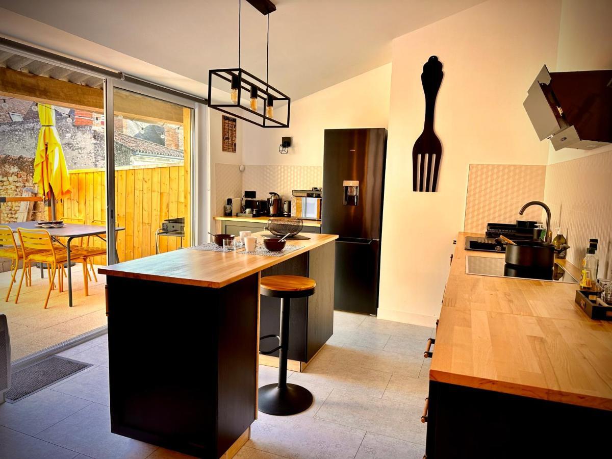 Apartamento Le Petit Cardinal Richelieu Exterior foto