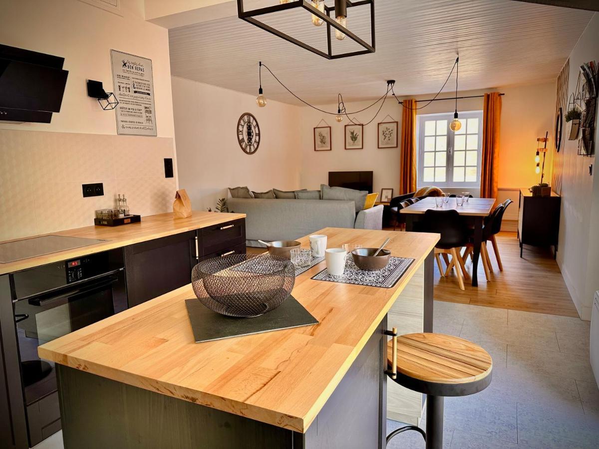 Apartamento Le Petit Cardinal Richelieu Exterior foto