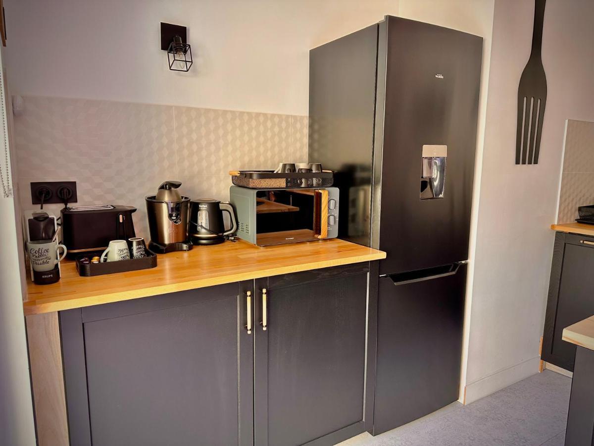 Apartamento Le Petit Cardinal Richelieu Exterior foto