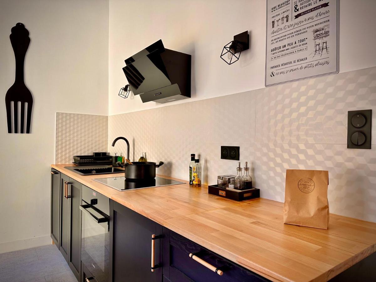 Apartamento Le Petit Cardinal Richelieu Exterior foto