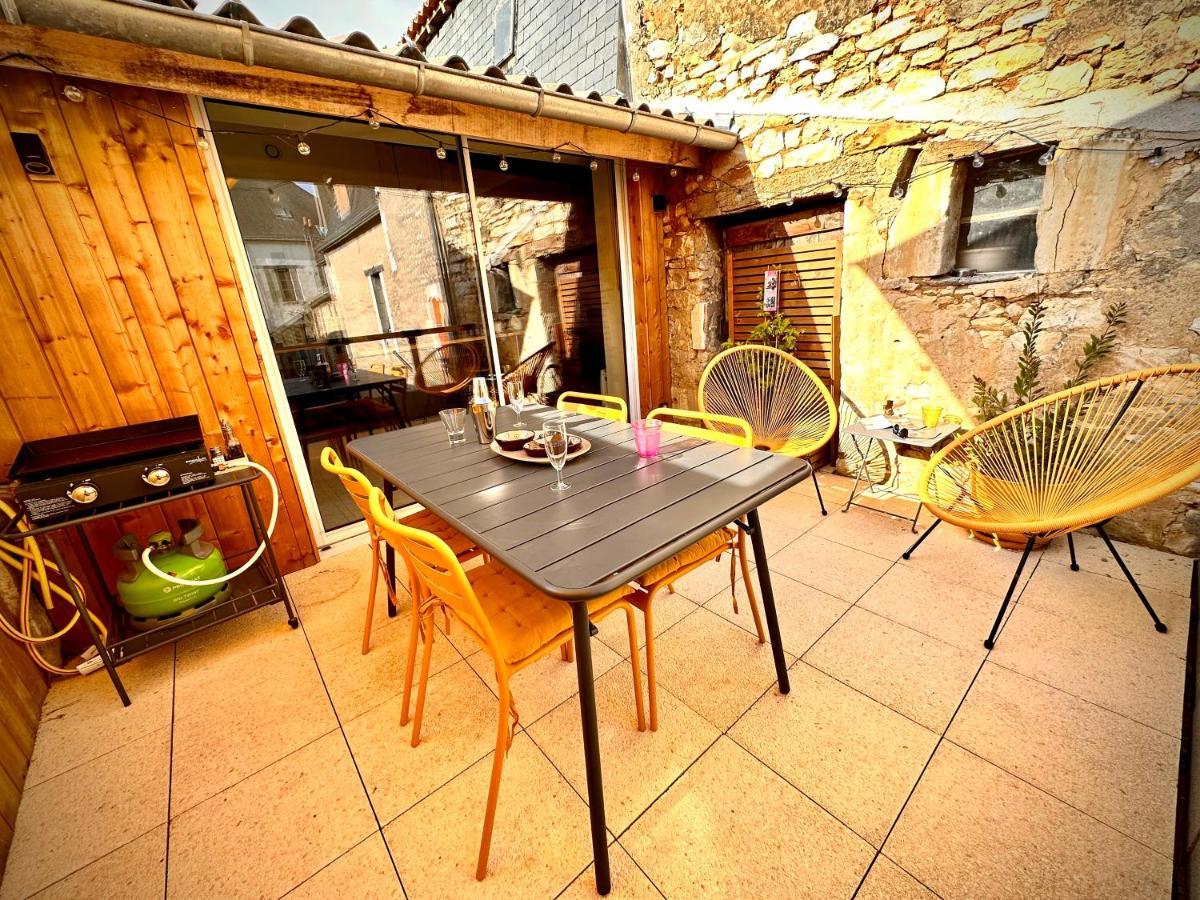 Apartamento Le Petit Cardinal Richelieu Exterior foto